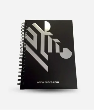 Hard Cover Notebooks - Board Cover, 80gsm Paper