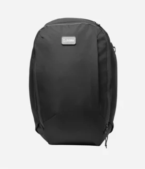 Naia Black Computer Backpack